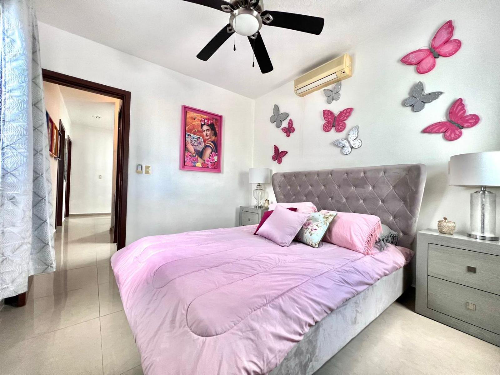 Casa Frida Kahlo Villa Cancún Buitenkant foto