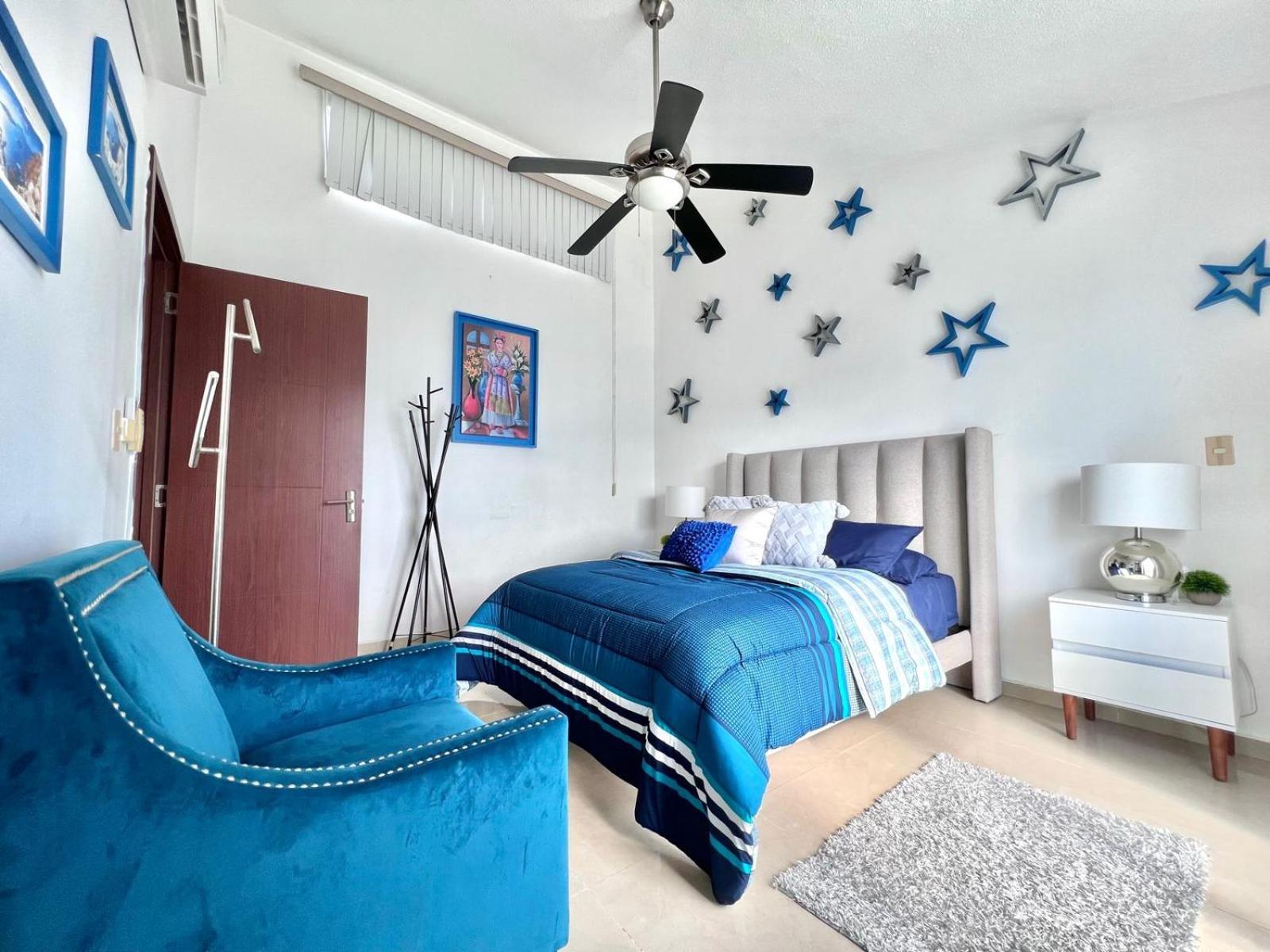 Casa Frida Kahlo Villa Cancún Buitenkant foto